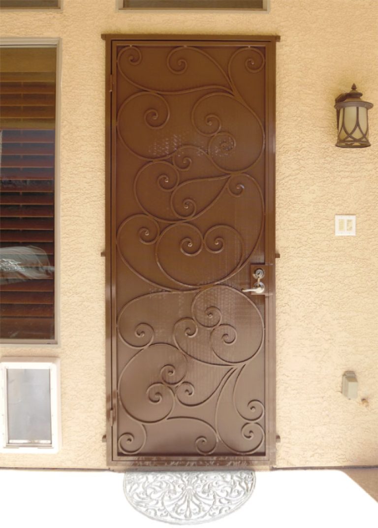 Scrollwork SD0218