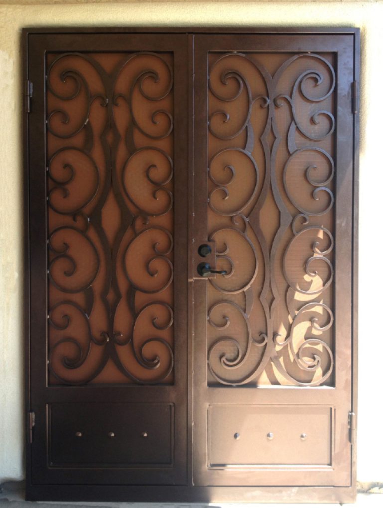 Scrollwork Glasgow FD0089
