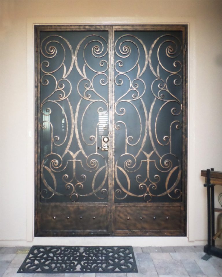 Scrollwork Glasgow FD0089A
