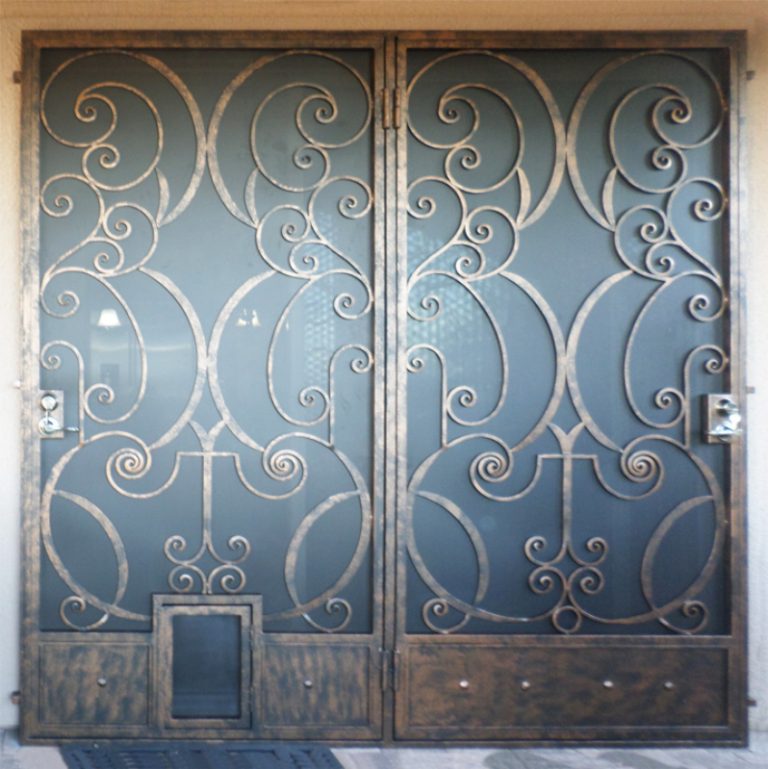 Scrollwork Glasgow FD0089AP