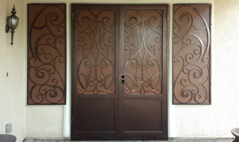 Scrollwork Glasgow FD0089WG