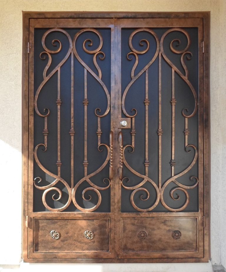 Scrollwork Mozart FD0065