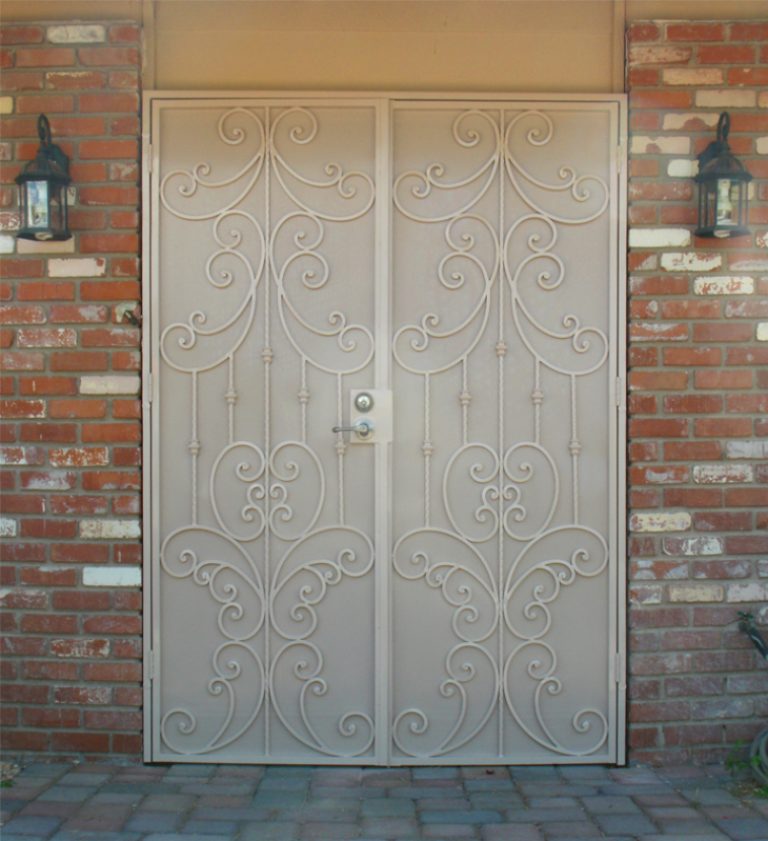 Scrollwork Papillion FD0061