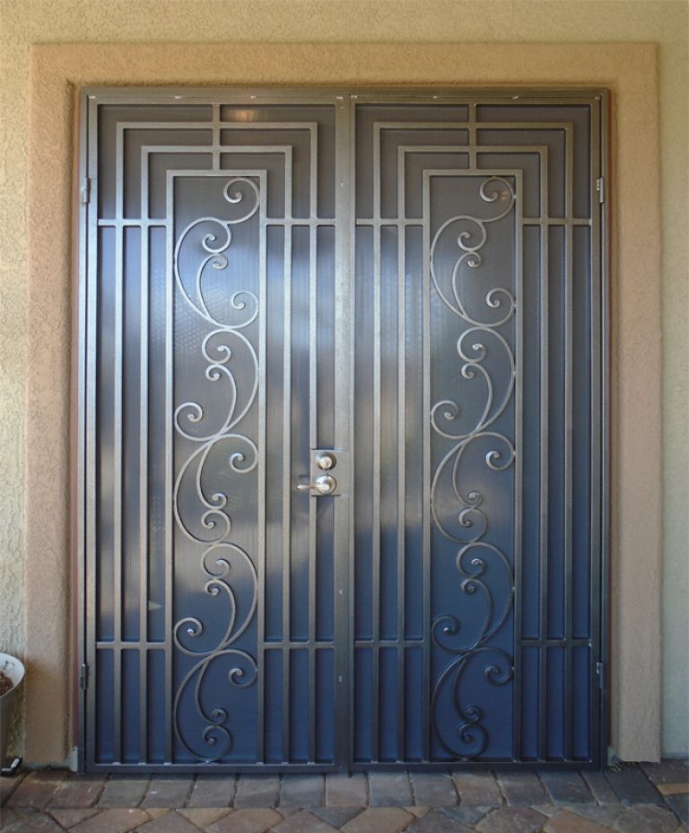 Scrollwork Prato FD0143