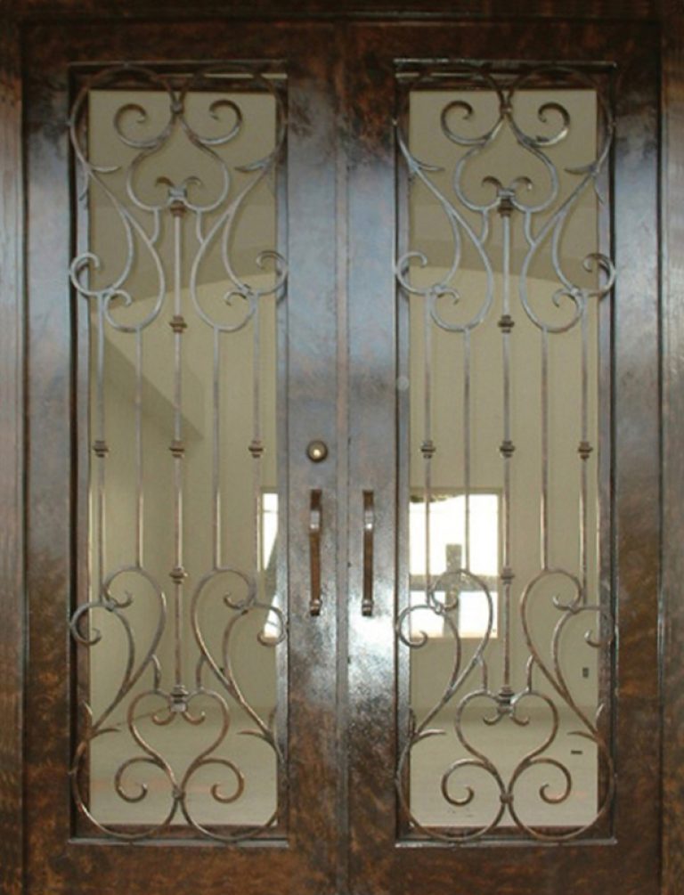 Scrollwork Biscay GE0023