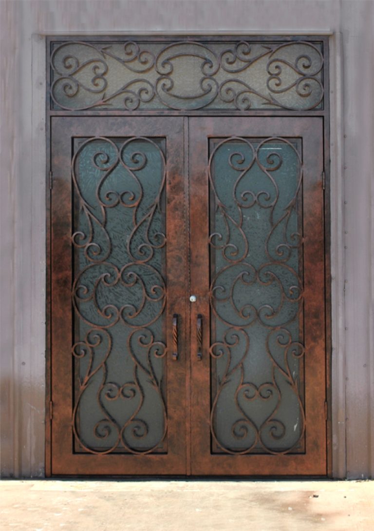 Scrollwork Biscay GE0164