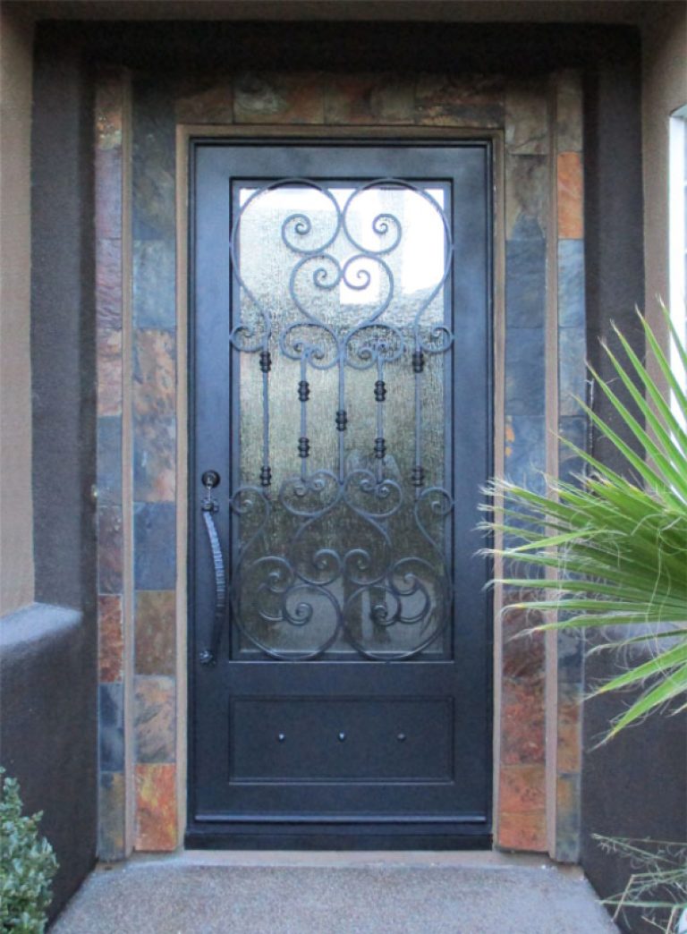 Scrollwork Biscay GE0207