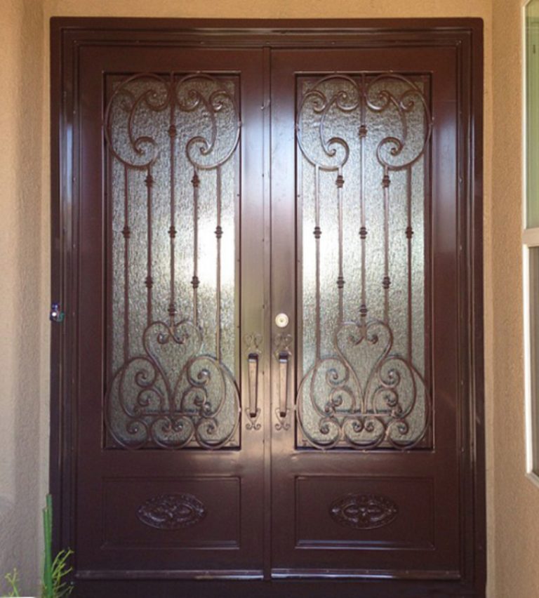 Scrollwork Cappella GE0179