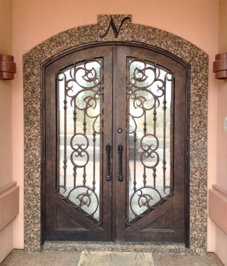 Scrollwork Clover GE0149
