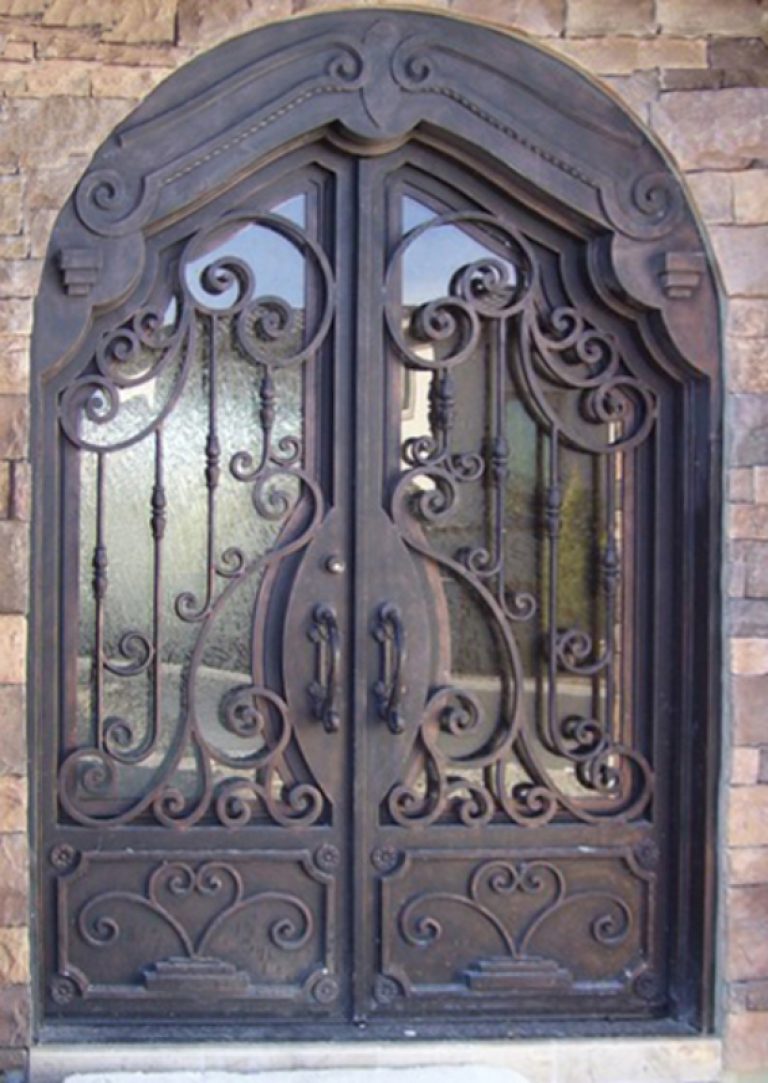 Scrollwork Dauphine GE0113