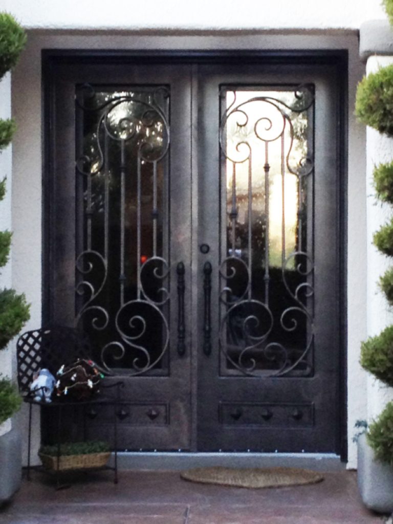 Scrollwork Dauphine GE0131