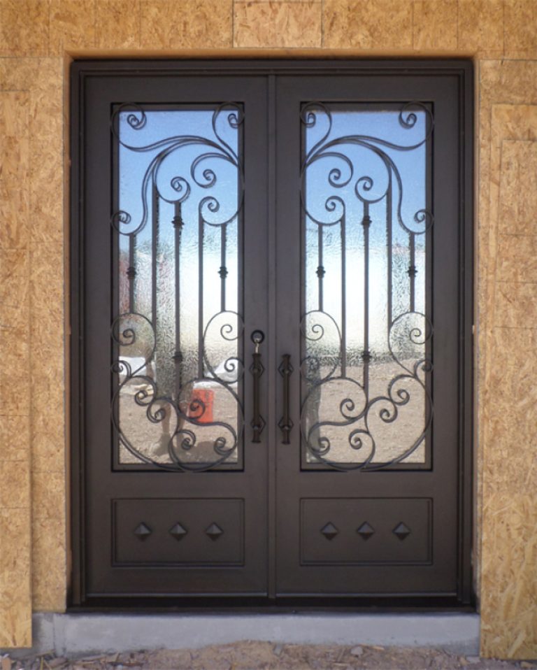 Scrollwork Dauphine GE0159
