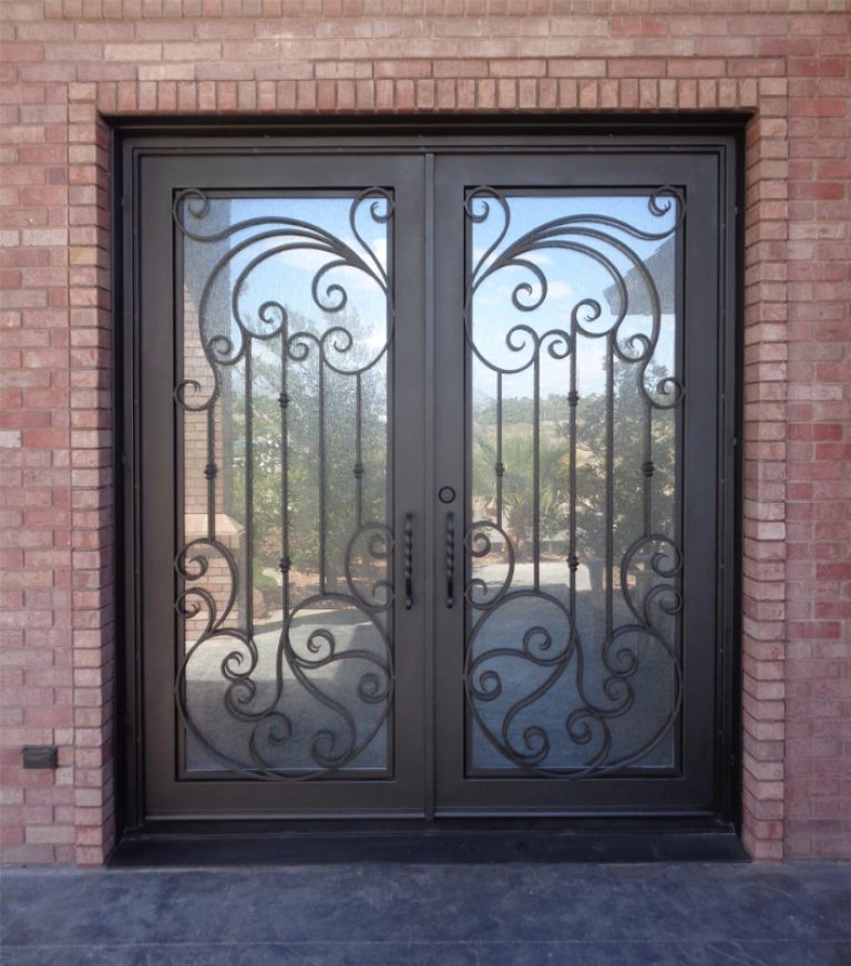 Scrollwork Dauphine GE0190