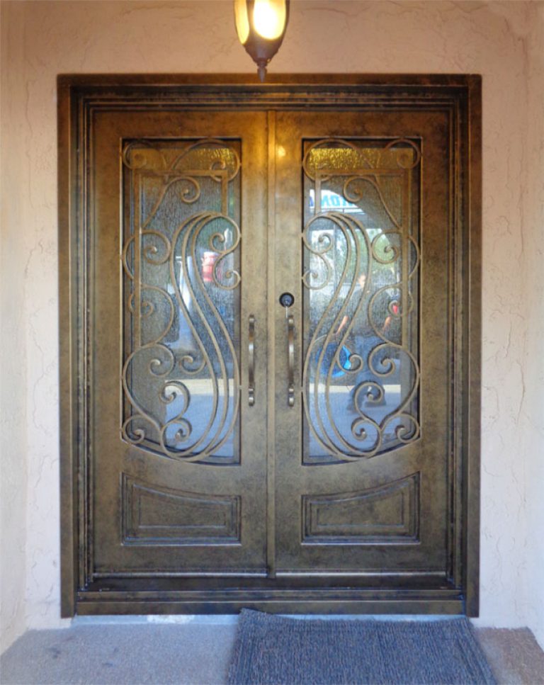 Scrollwork Milan GE0148