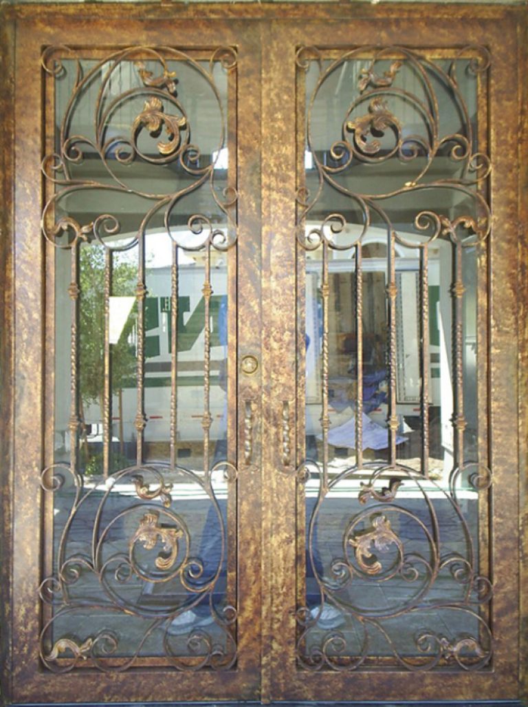Scrollwork Pianna GE0015