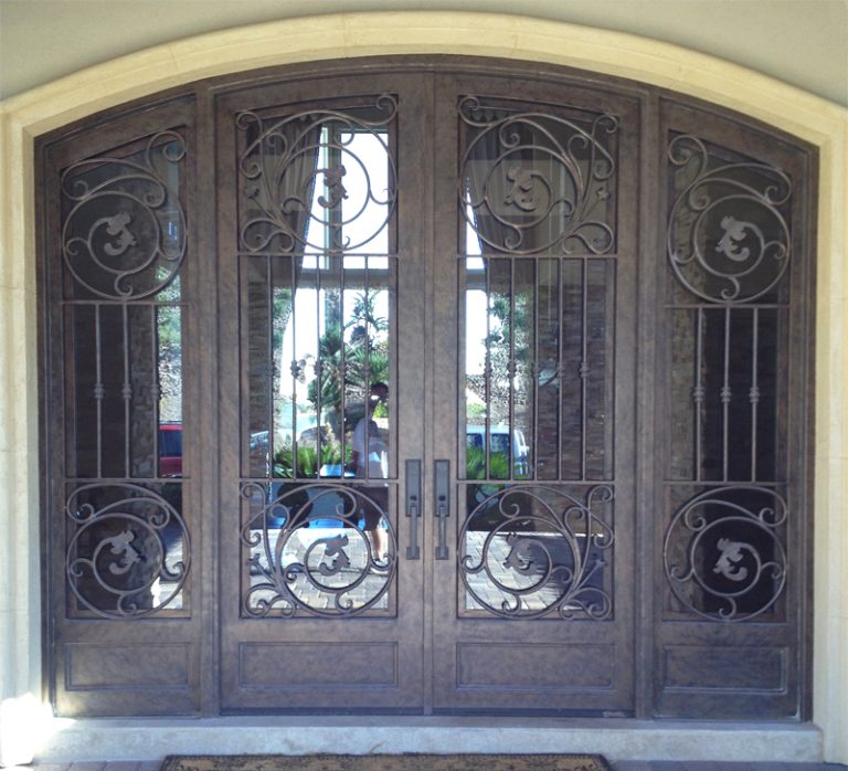 Scrollwork Pianna GE0015C