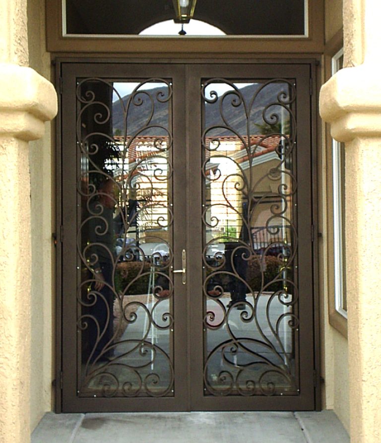 Scrollwork Portini GE0033
