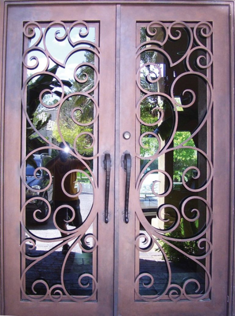 Scrollwork Ricci GE0020