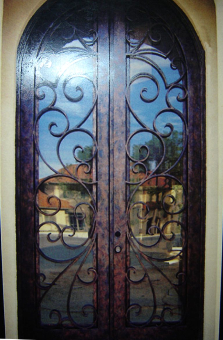 Scrollwork Ricci GE0030