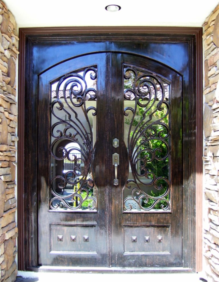 Scrollwork Ricci GE0039
