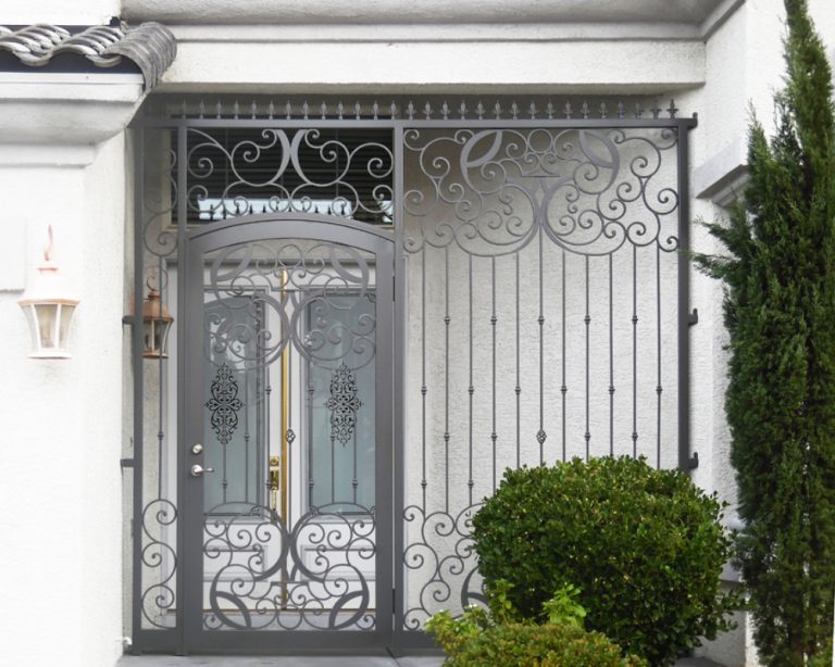 Scrollwork Glasgow EW0385A