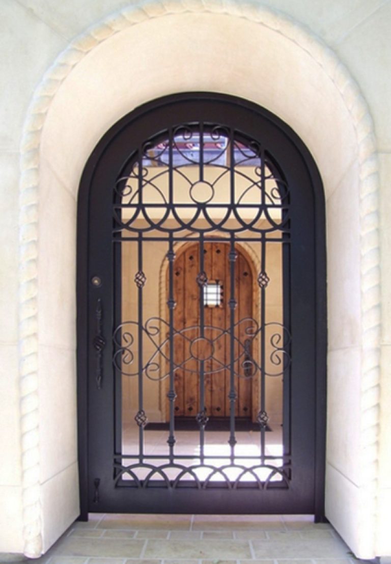 Scrollwork Jalisco EW0235