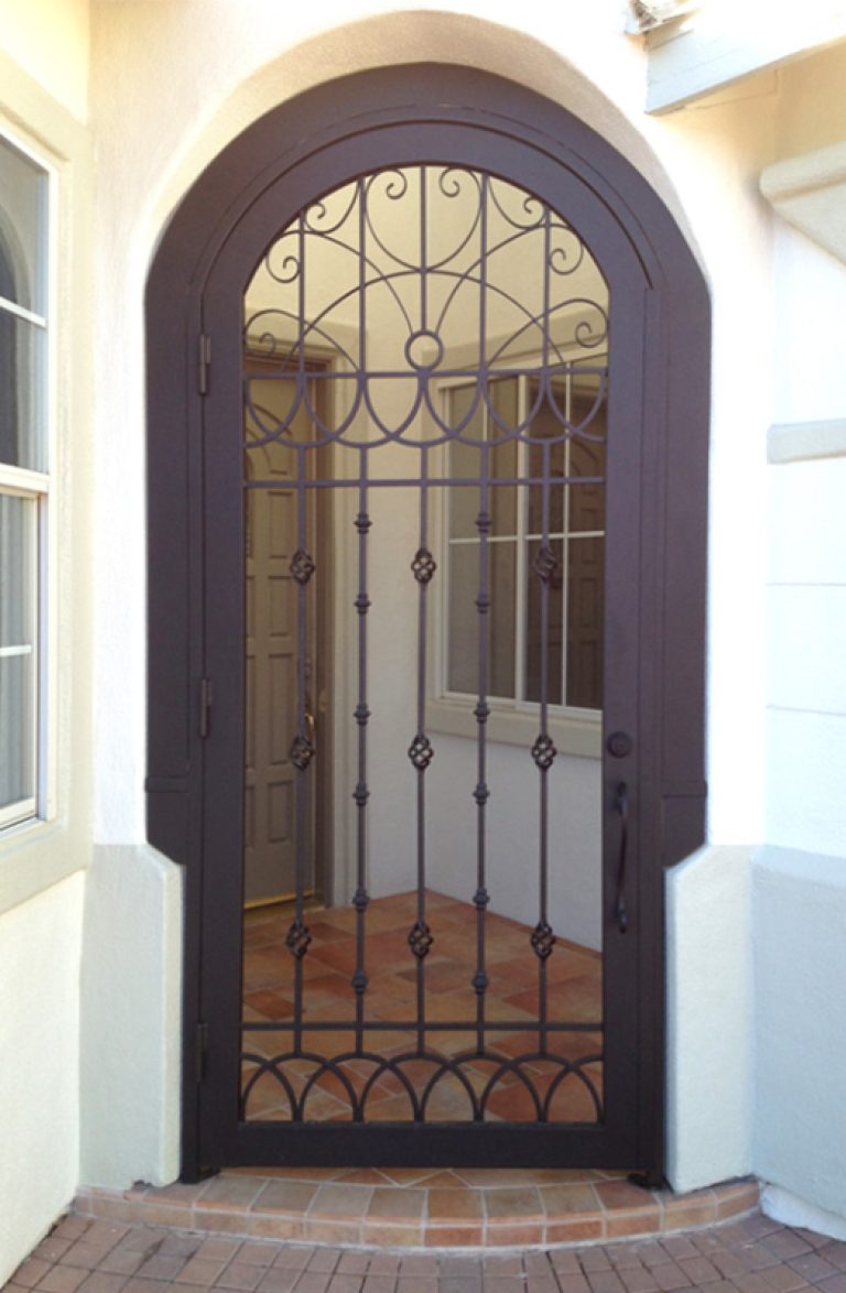 Scrollwork Jalisco EW0395