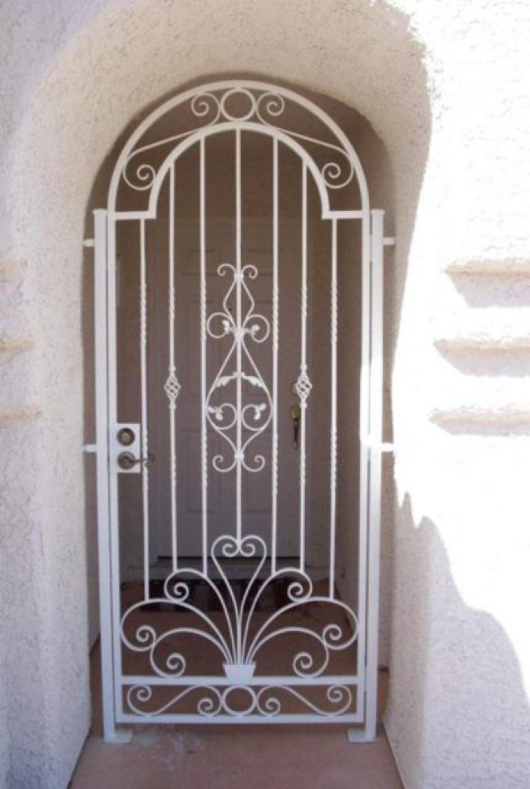 Scrollwork Jardin W0157