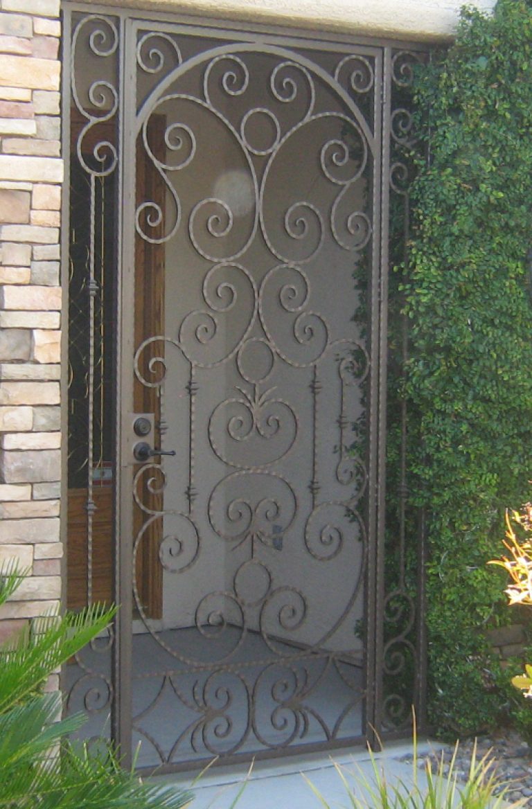 Scrollwork Monaco EW0087
