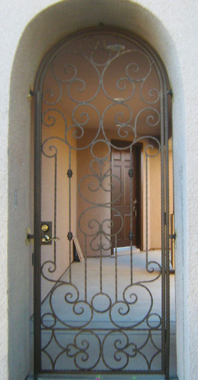 Scrollwork Monaco EW0087A