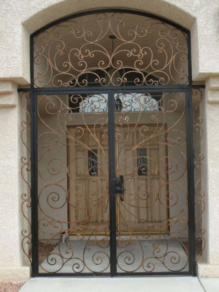 Scrollwork Ricci EW0137