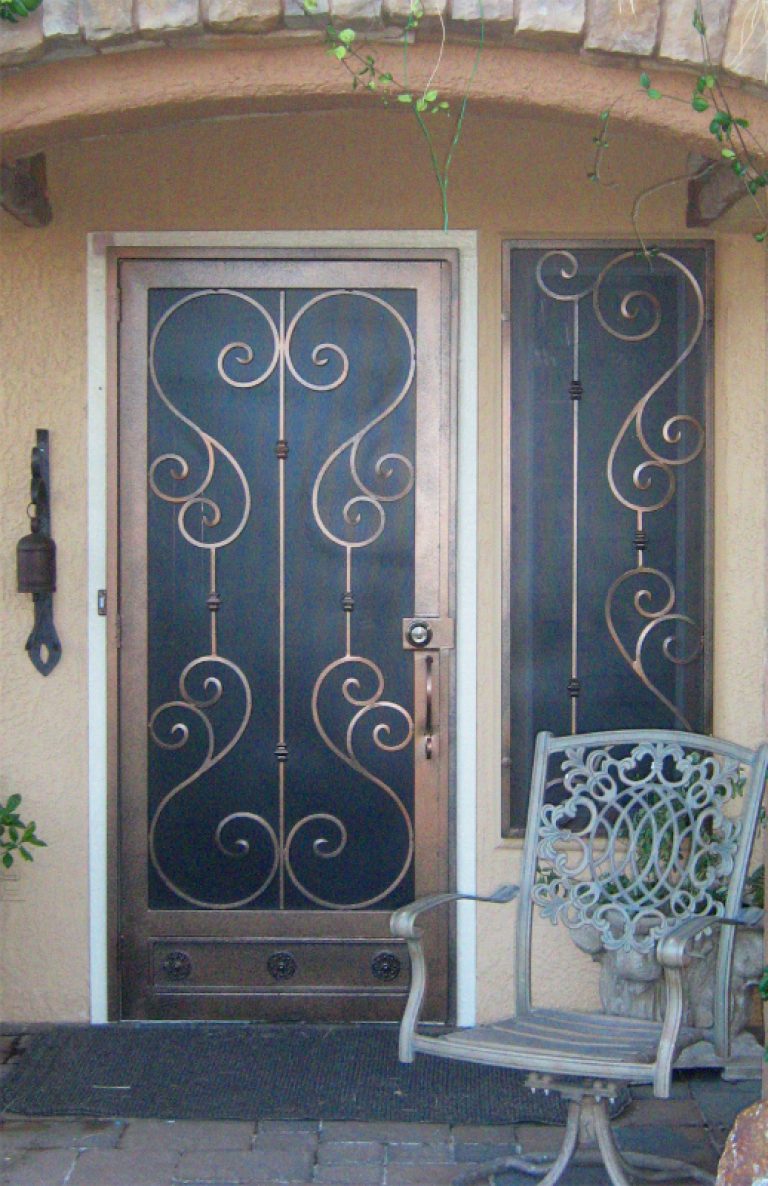 Scrollwork Biscay SD0047