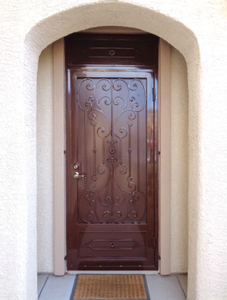 Scrollwork Coco SD0195A