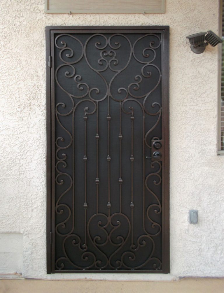 Scrollwork Duchess SD0108