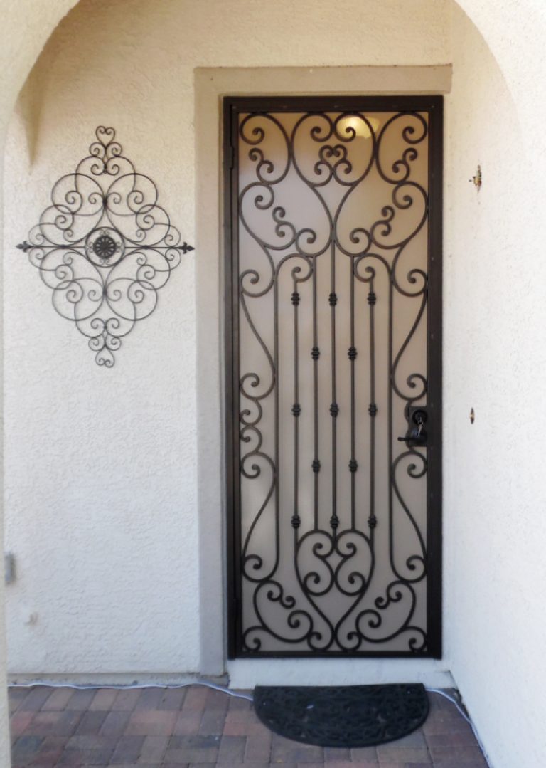 Scrollwork Duchess SD0108A