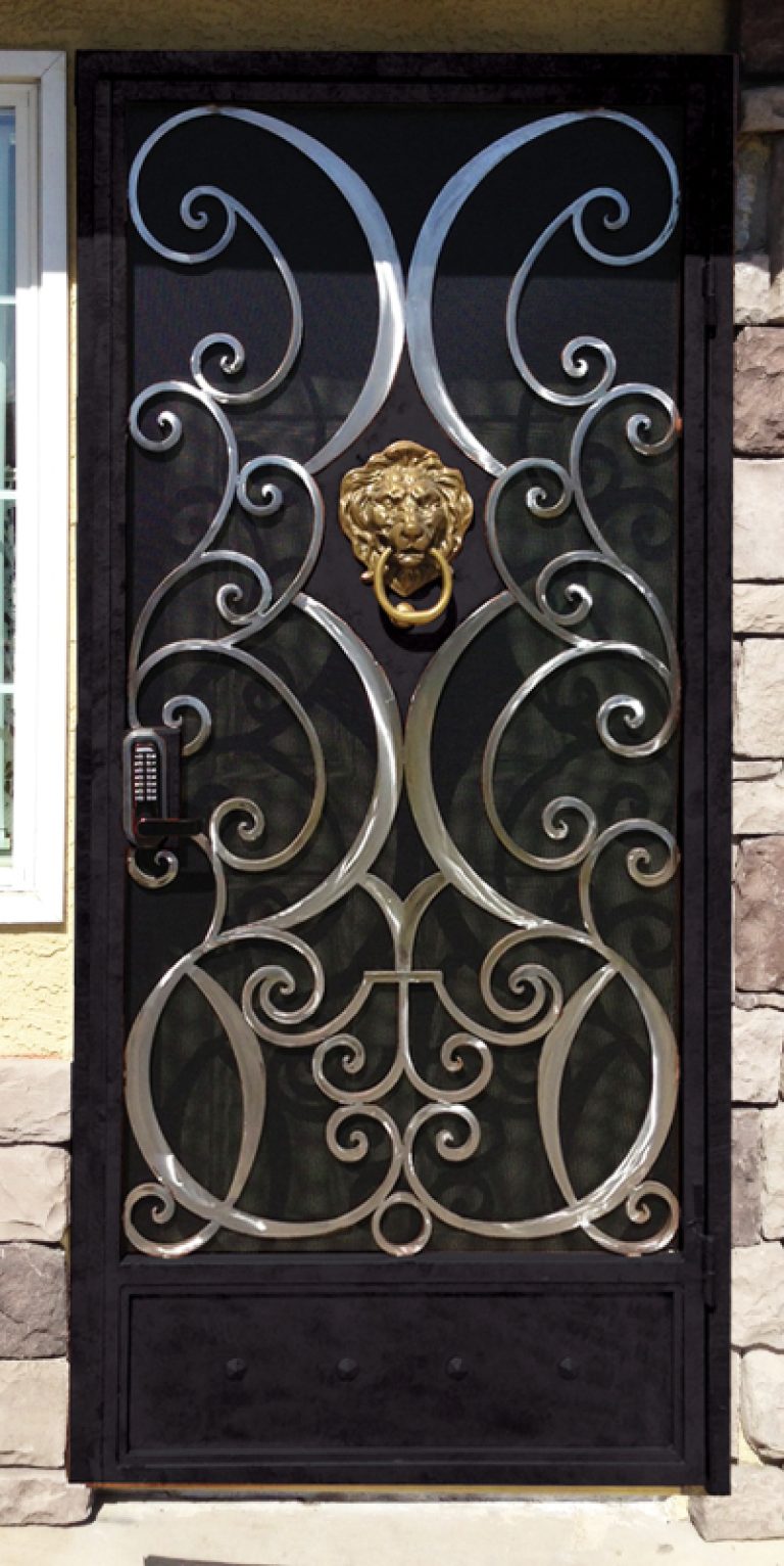 Scrollwork Glasgow SD0132A
