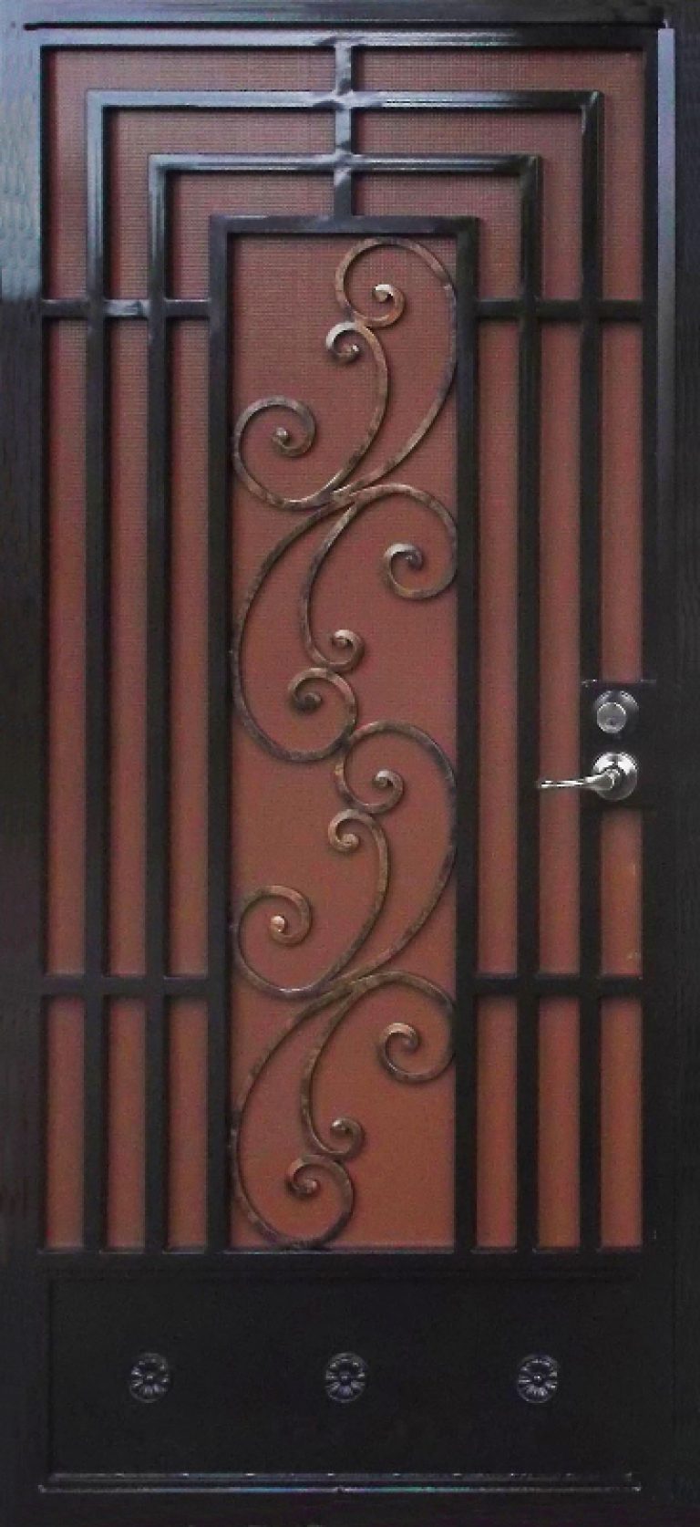 Scrollwork Prato SD0002