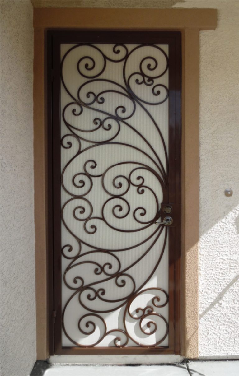 Scrollwork Ricci SD0155A