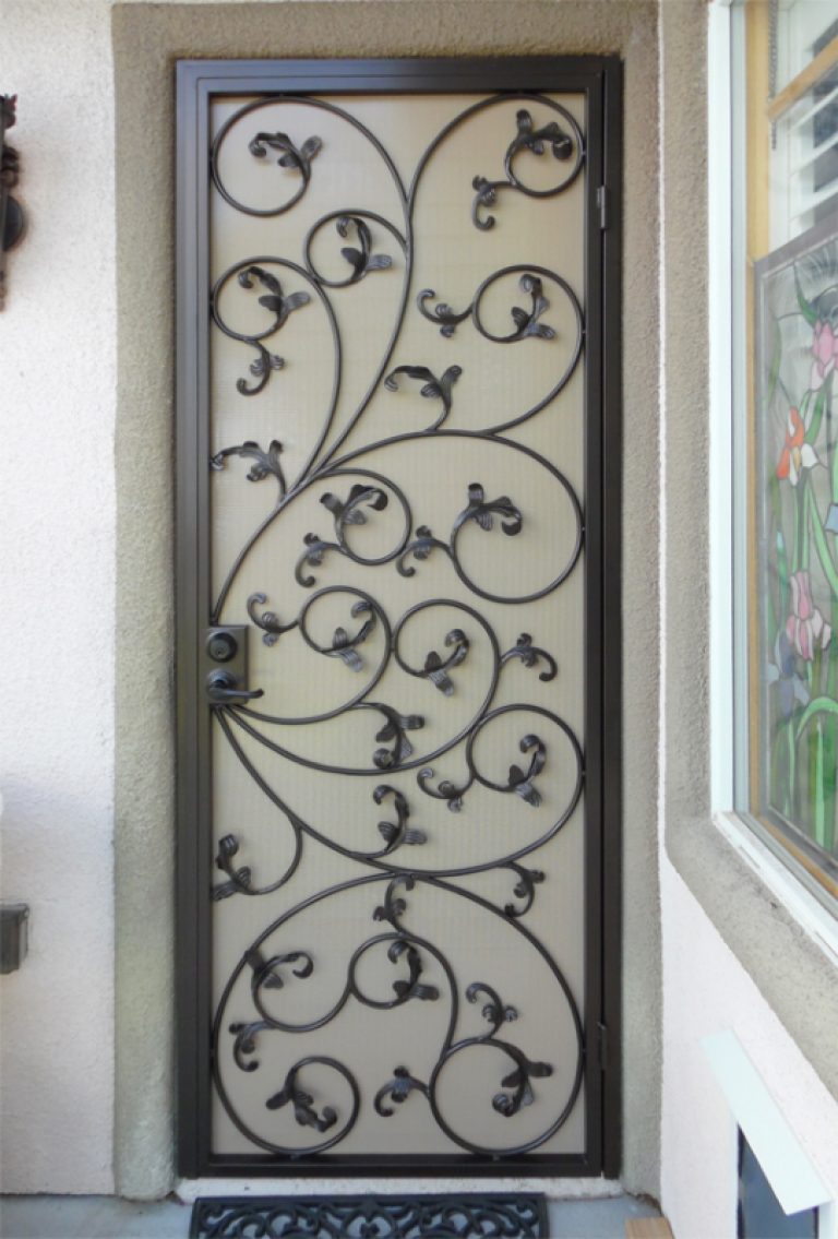 Scrollwork Ricci SD0207 Leaves