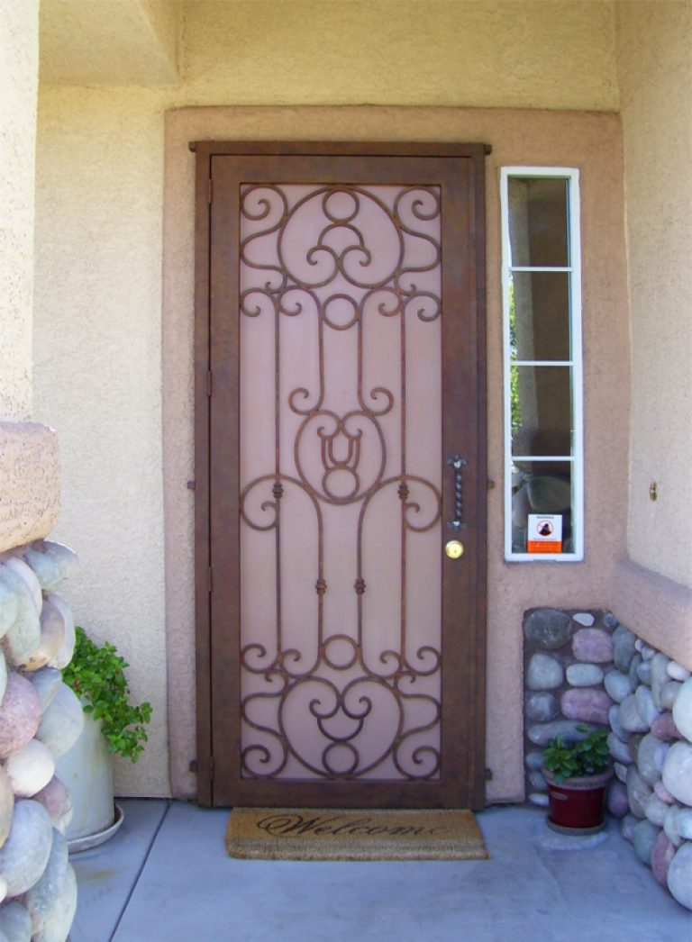 Scrollwork Saharan SD0033