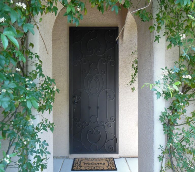 Scrollwork Saharan SD0033A