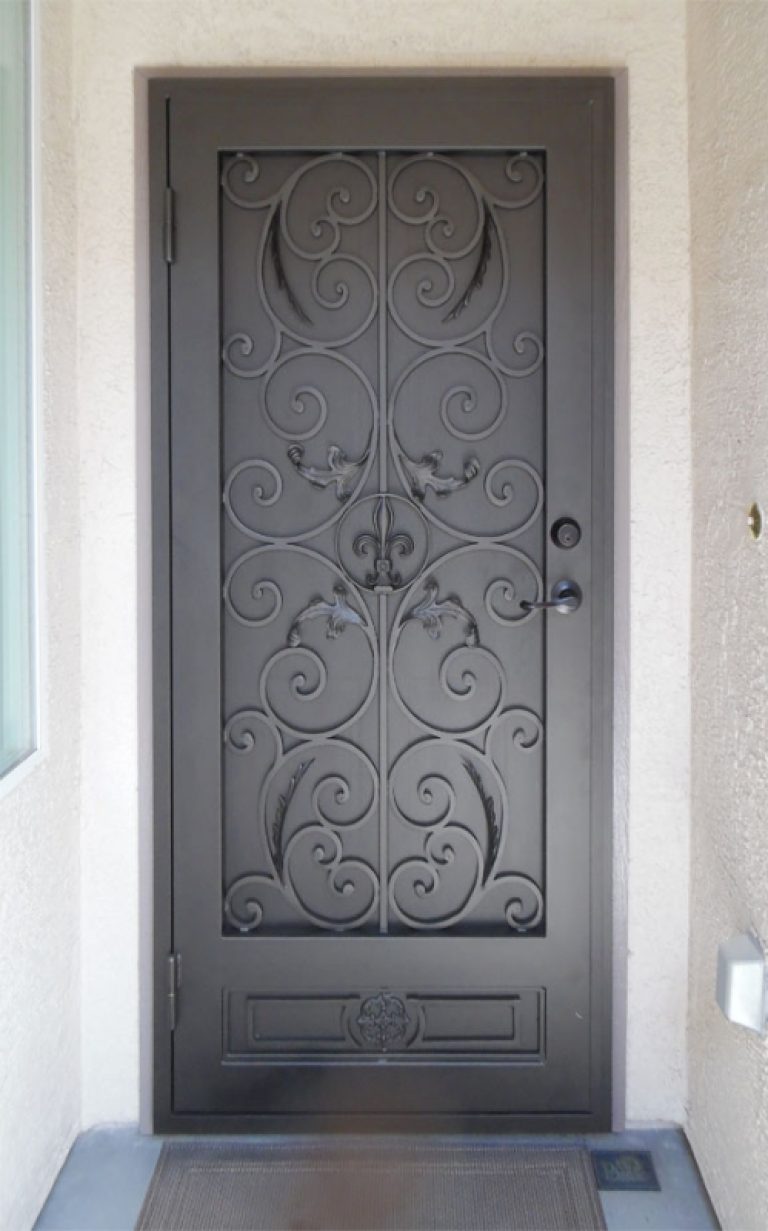 Scrollwork Toulouse SD0255