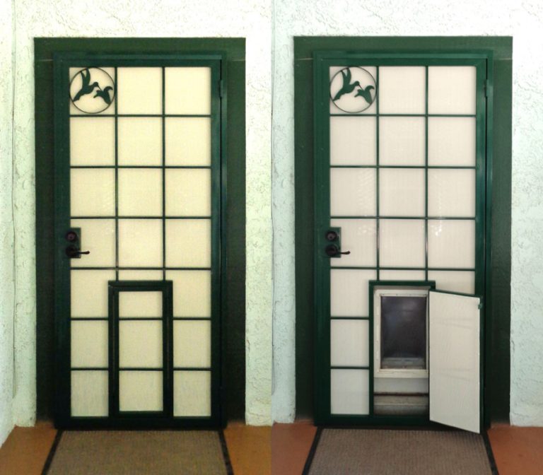 Solar Style Security Screen SD0005A
