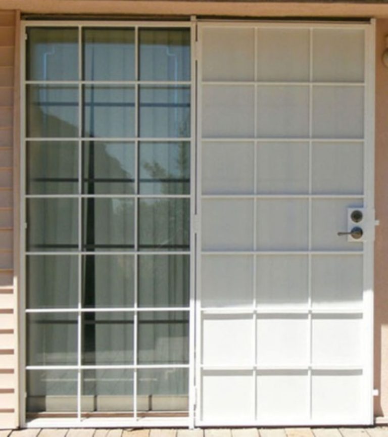 Solar Style Security Screen DD0005
