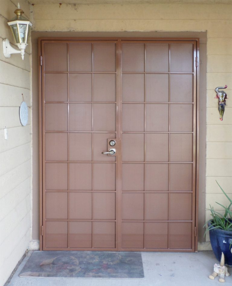 Solar Style Security Screen FD0067