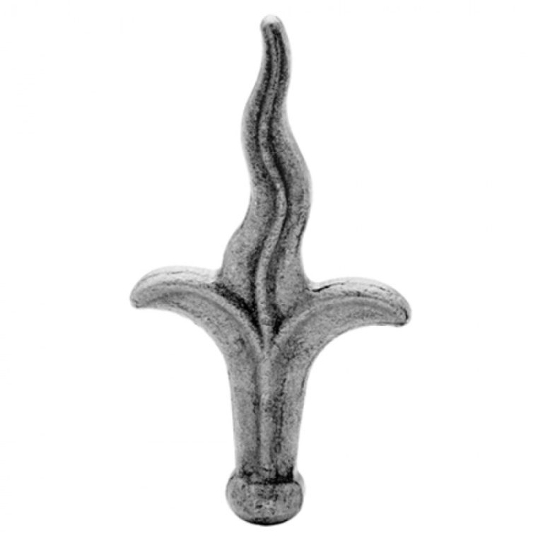 Spear Shaped Finial SSF0001