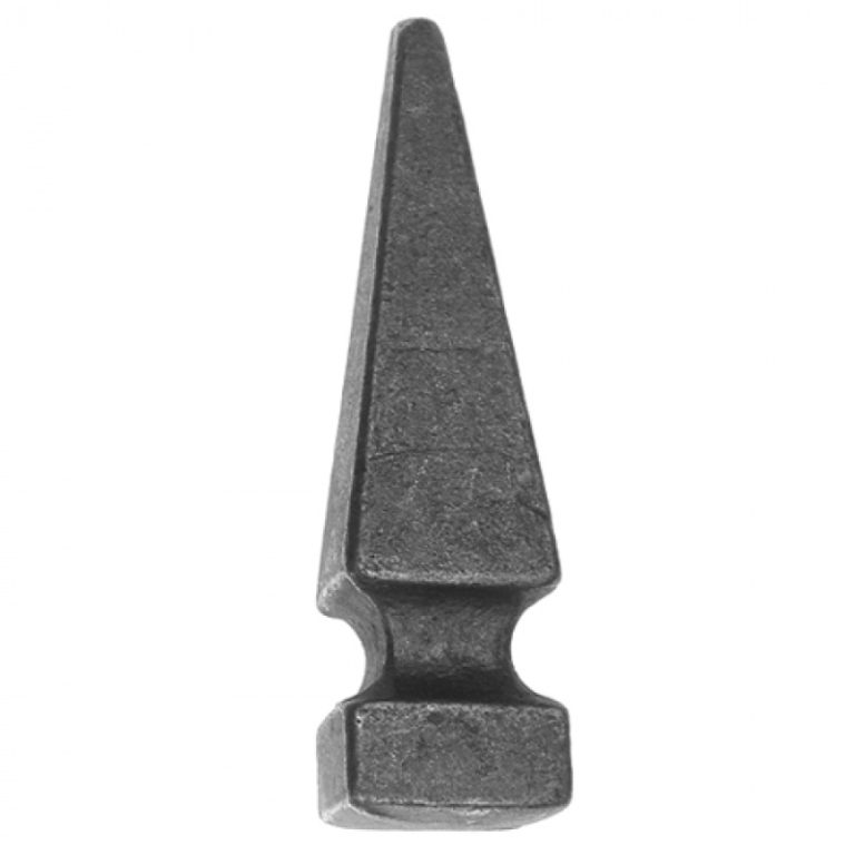 Spear Shaped Finial SSF0002