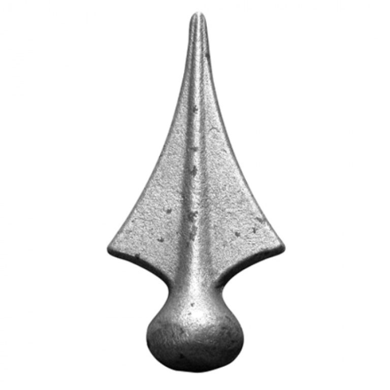 Spear Shaped Finial SSF0003