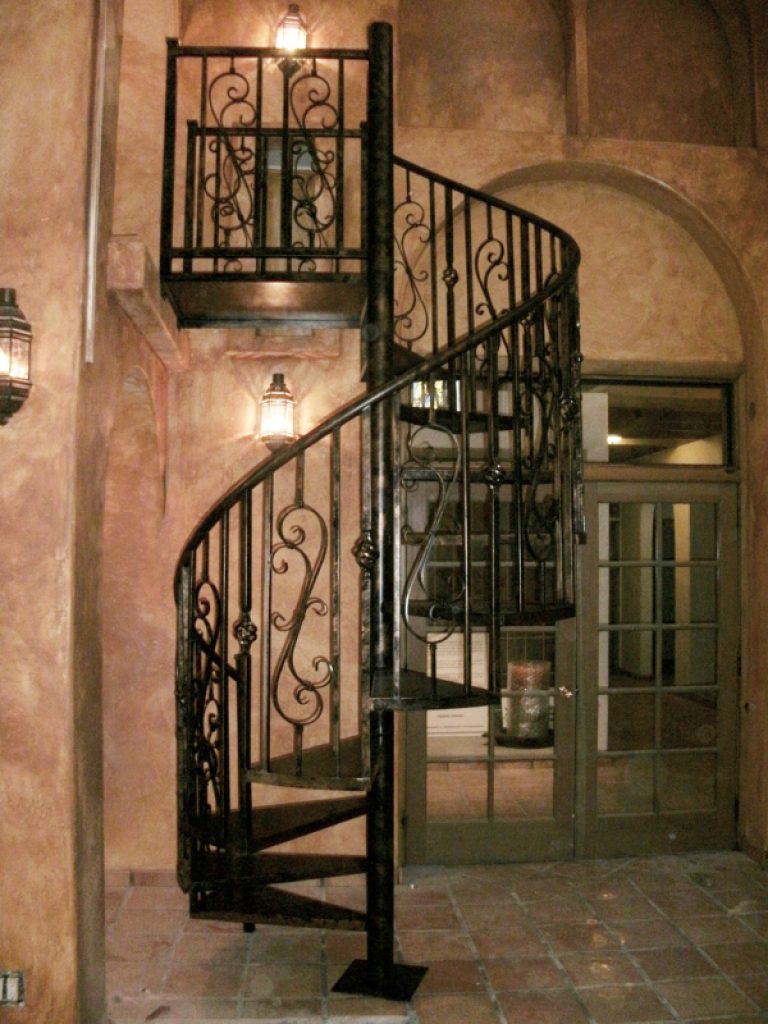 Spiral Stairs SS0001