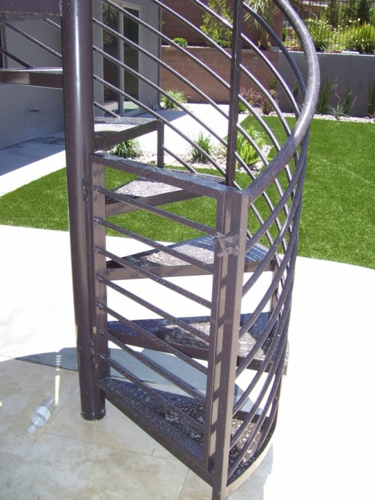Spiral Stairs SS0004